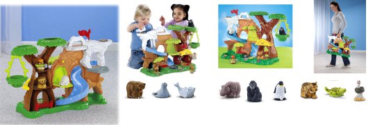 Little People Animal Sounds Zoo Review