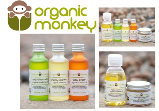 Skincare Gift Sets For Babies And Toddlers 15% Off @ Organic Monkey : PlayPennies Exclusive
