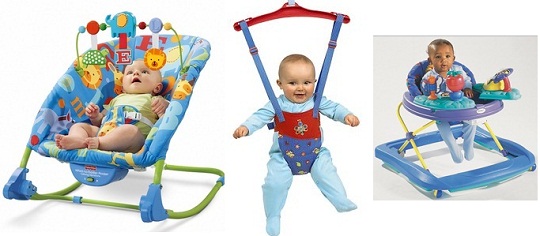 Playtime For Baby