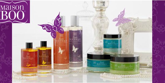 Maison Boo Mum To Be Gift Set Review Maison Boo Mum To Be Gift Set Review