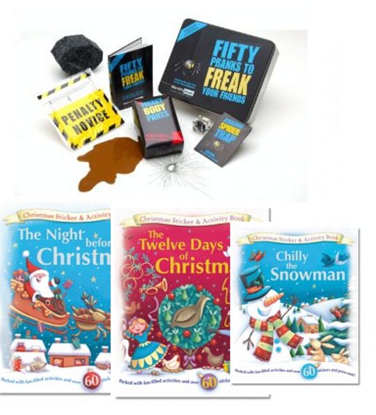 Aldi Christmas Gifts Review