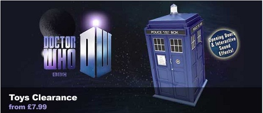 Sendit.com Promotional Code: 10% Off Toys