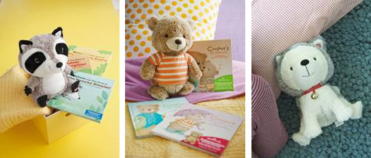 PlayPennies Competition: Win 1 of 5 Story Buddy Toys from Hallmark!