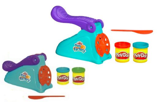 Playdoh Fun Factory Spin n Store &pound;5.49 @ The Hut