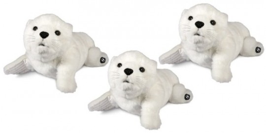 Wowwee Alive Seal Pup £10 @ Littlewoods Wowwee Alive Seal Pup £10 @ Littlewoods