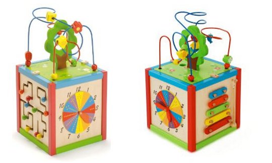 East Coast Activity Cube £28.99 @ Amazon East Coast Activity Cube £28.99 @ Amazon