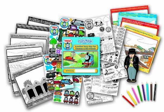 Thomas And Friends Story Maker £6 @ Amazon Thomas And Friends Story Maker £6 @ Amazon