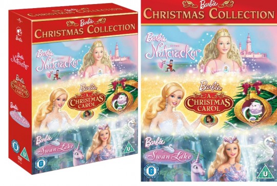 Barbie Christmas Box Set £8.69 @ Amazon Barbie Christmas Box Set £8.69 @ Amazon