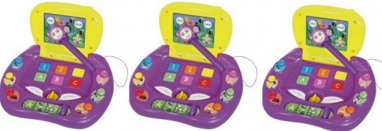 Ben & Holly’s Little Kingdom Magical Laptop £9.99 @ Argos Ben & Holly’s Little Kingdom Magical Laptop £9.99 @ Argos