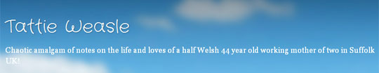 PlayPennies Loves...Tattie Weasle