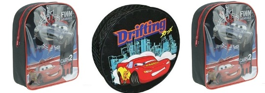 Disney Pixar Cars 2 Backpack £3.99 @ Play.com Disney Pixar Cars 2 Backpack £3.99 @ Play.com