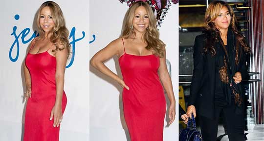 Celebaby: Mariah Loves Jenny, Beyonce Loves Ketchup