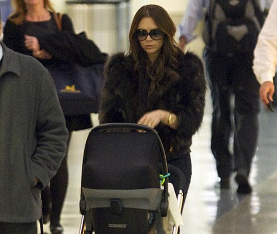 Celebaby: More Bieber Baby News And VB's Just Like The Rest Of Us!