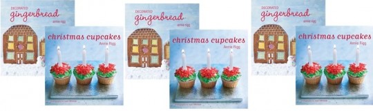 Christmas Cupcakes And Decorated Gingerbread Review Christmas Cupcakes And Decorated Gingerbread Review