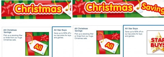 50% Off In Christmas Sale @ The Entertainer 50% Off In Christmas Sale @ The Entertainer