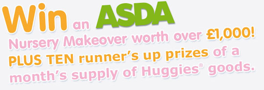 Free Competitions: Win A Nursery Makeover Worth £1000 Free Competitions: Win A Nursery Makeover Worth £1000