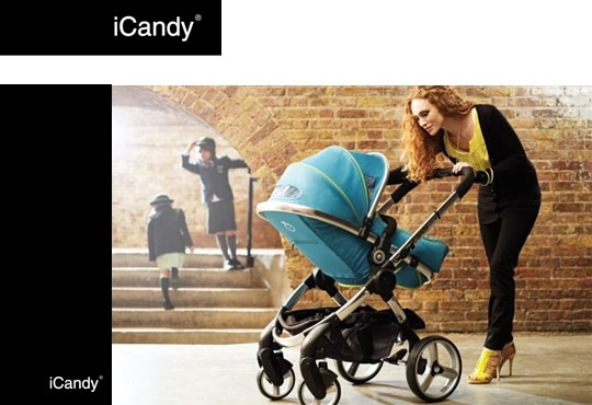 Free Competitions: iCandy Pushchair worth &pound;1155, Nikon D90 Camera, &pound;500 Morrisons Vouchers