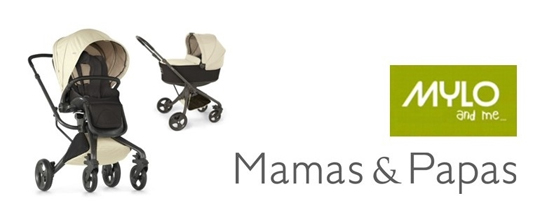 Free Competitions: Win A Mamas And Papas Mylo Travel System Worth &pound;695