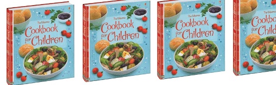 PlayPennies Exclusive: Cookbook For Children £8.99 @ Reader’s Digest PlayPennies Exclusive: Cookbook For Children £8.99 @ Reader’s Digest