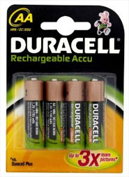 Duracell Chargers And Batteries Review