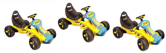 Electric Ride-On Toy Go Kart &pound;39.99 @ Maplin