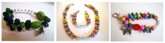 Children's Jewellery 10% Off @ Bambino Beads Children's Jewellery 10% Off @ Bambino Beads