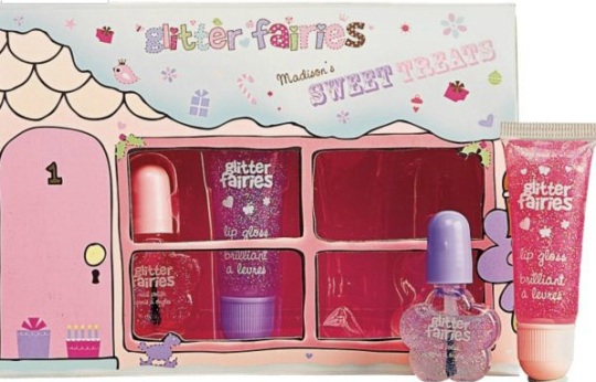 Glitter Fairies Gift Set Under &pound;2 @ ASDA