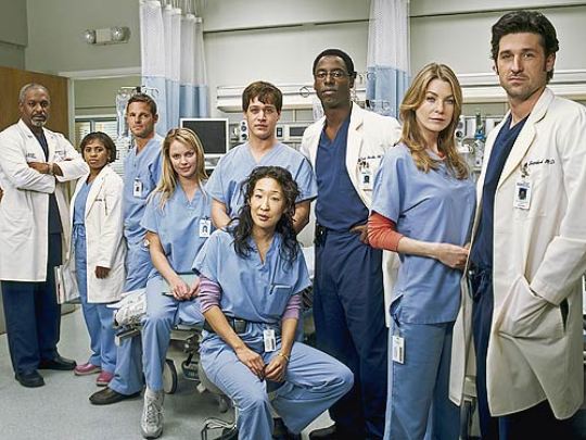 Grey’s Anatomy Seasons 1-6 DVD Box Set £49.95 @ Zavvi Grey’s Anatomy Seasons 1-6 DVD Box Set £49.95 @ Zavvi