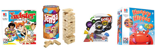 3 For 2 On Hasbro Games @ Smyths