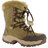 Hi-Tec St Moritz 200 Winter Snow Boots Review