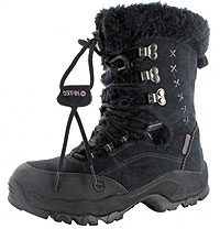 Hi-Tec St Moritz 200 Winter Snow Boots Review
