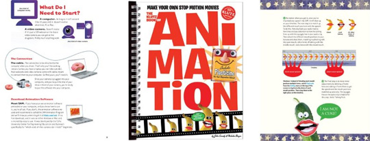 Klutz Book Of Animation &pound;8.23 @ Amazon