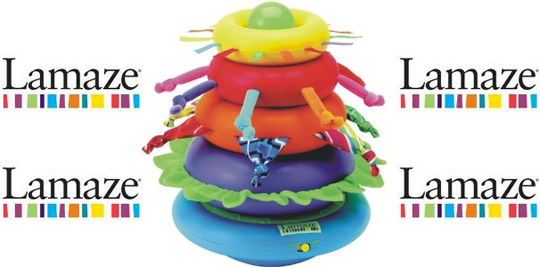 Lamaze Stacking Rings £12.99 @ Amazon Lamaze Stacking Rings £12.99 @ Amazon