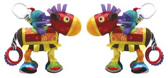 Lamaze Sir-Prance-A-Lot &pound;5.44 @ Amazon
