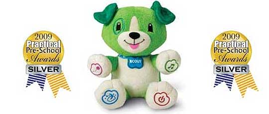 Leapfrog My Pal Scout £13.49 @ Tesco Leapfrog My Pal Scout £13.49 @ Tesco