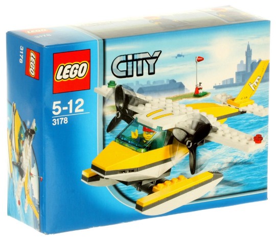 50% Off Lego City Sets @ WH Smith