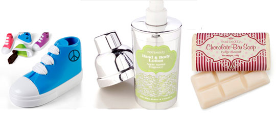 MAD Beauty Gifts Review