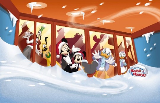 Mickey’s Magical Christmas: Snowed In At The House Of Mouse £2.69 @ Play.com Mickey’s Magical Christmas: Snowed In At The House Of Mouse £2.69 @ Play.com