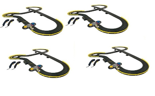 Micro Scalextric G1065F Supercars &pound;39.96 @ Debenhams
