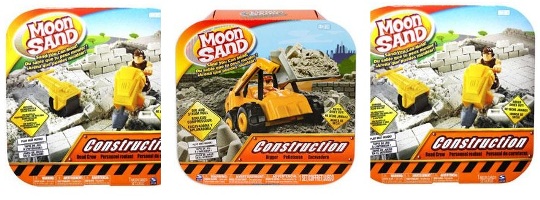 Moon Sand Construction Sets &pound;5.99 @ Home Bargains