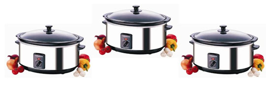 Morphy Richards 6.5l Slow Cooker &pound;29.99 @ Amazon