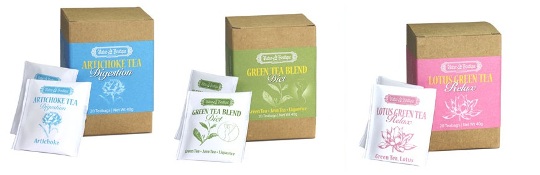 Natur Boutique Tea Review