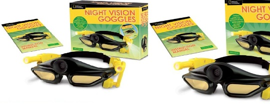 National Geographic Night Vision Goggles &pound;8.99 @ Argos