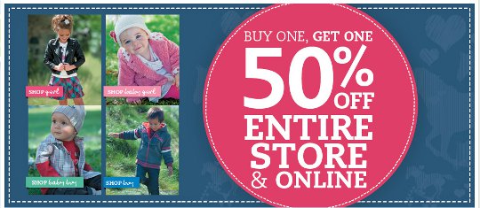 Buy One Get One Free And Free Delivery @ Pumpkin Patch Buy One Get One Free And Free Delivery @ Pumpkin Patch