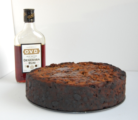 Cheap And Perfect Christmas Cake Cheap And Perfect Christmas Cake