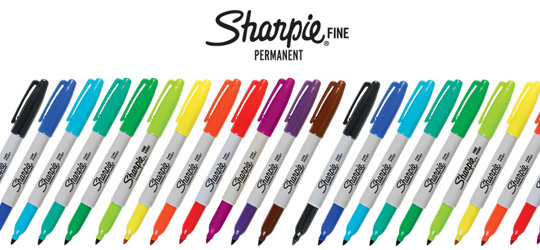Sharpie Pens Review