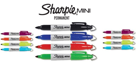 Sharpie Pens Review