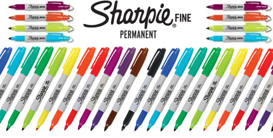 Sharpie Pens Review