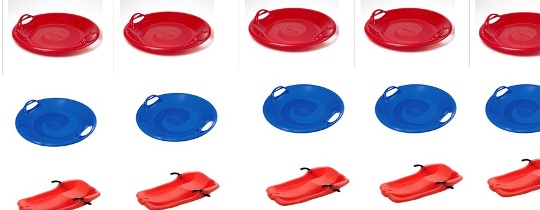 Various Sledges & Toboggans £5.99 @ Smyths Various Sledges & Toboggans £5.99 @ Smyths