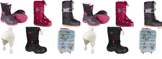 Massive Winter Reductions @ Snowbabes